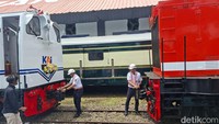 Unit BB306 yang ada di Balai Yasa Manggarai saat ini kemungkinan adalah satu-satunya yang tersisa dalam kondisi baik, selain satu unit D301 yang berada di Museum Kereta Api Ambarawa.  (Foto: Hans Wilhem Michelson)