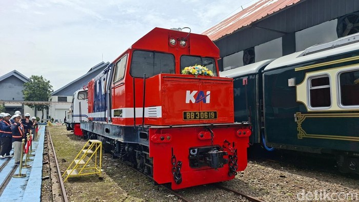 KAI Paparkan Transformasi Kereta Api Nasional Berbasis AI