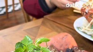 Video: Baru di Jaksel! Menu Sapi Genteng hingga Sate 1 Meter