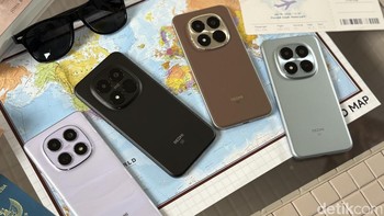 Redmi Note 15 Series dikabarkan akan segera meluncur di Indonesia. Foto: Panji Saputro/detikINET