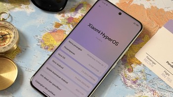 Pilar ketiga ialah extended battery life. Menurut Abee, durability bukan cuma masalah kokoh, tapi juga daya tahan baterainya. Oleh sebab itu Redmi Note 15 Series datang dengan durasi penggunaan yang sangat panjang. Foto: Panji Saputro/detikINET