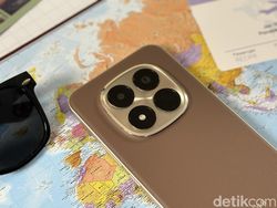 Kuat Masuk ke Air! Ini Wujud Redmi Note 15 Series, Mau Rilis di Indonesia