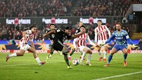 Cologne Vs Bayern: Die Roten Menang 3-1
