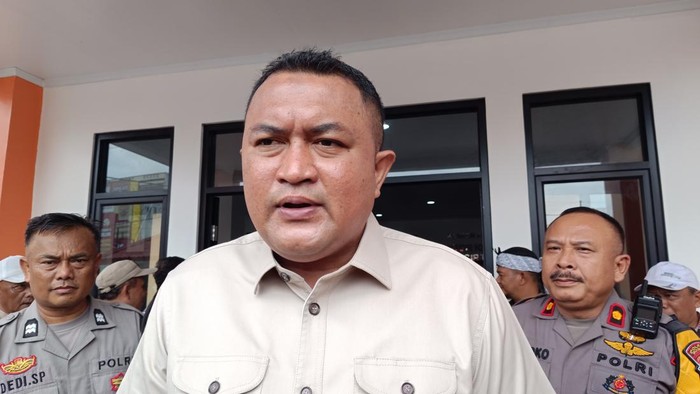 Bupati Bogor Rudy Susmanto