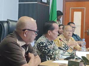 Bupati Sintang Murka! Harga Gas Melon Capai Rp 45.000, Agen Tak Datang Rapat