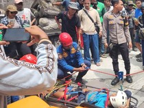 Buruh Kesetrum Saat Cari Kucing hingga Hilang Ingatan-Luka Bakar