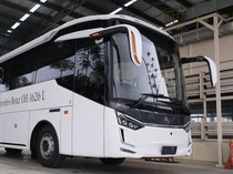 Negara Tujuan Ekspor Bus Laksana Bertambah, Sekarang ke Thailand
