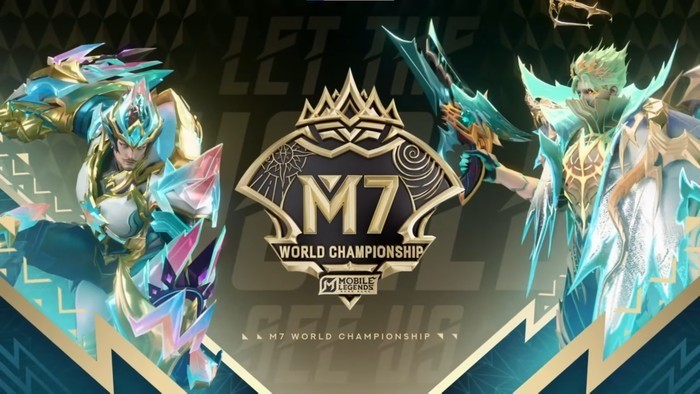 Cara dapatkan Skin Eksklusif Mobile Legends M7 World Championship.