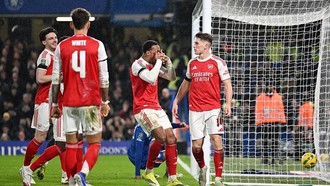 Hasil Carabao Cup: Arsenal Kalahkan Chelsea 3-2