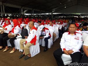 Cerita BPB Asal Jombang Tiba di Boyolali Dini Hari demi Ikuti Hari Desa Nasional