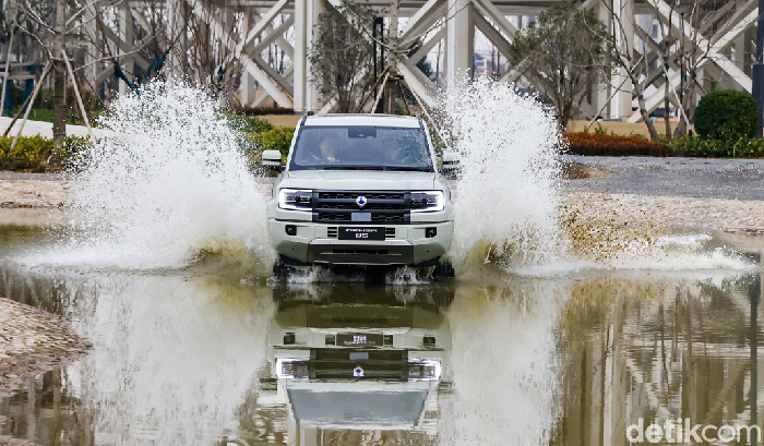 Denza B5 Mau Masuk Indonesia, PHEV Premium yang Jago Diajak Kerja Keras