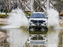 Denza B5 Mau Masuk Indonesia, PHEV Premium yang Jago Diajak Kerja Keras