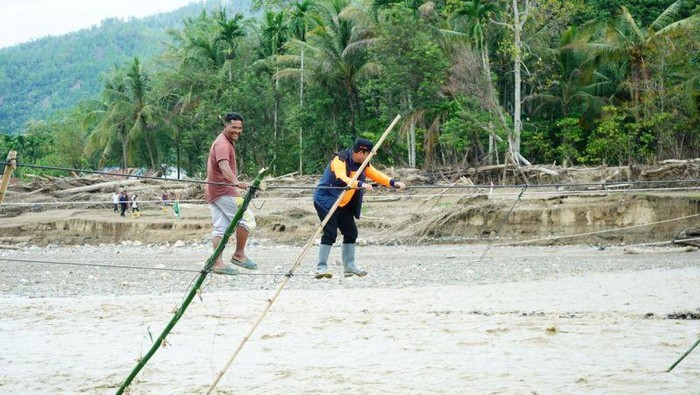 24 Desa di Aceh Tengah Tetap Terisolir, Bencana Tak Berakhir
