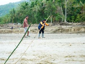 Imbas Bencana 26 November, 24 Desa di Aceh Tengah Masih Terisolasi