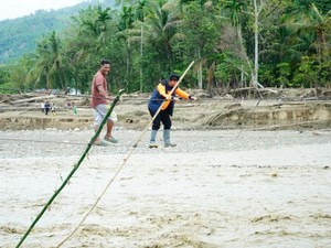 Imbas Bencana 26 November, 24 Desa di Aceh Tengah Masih Terisolasi