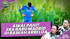 Video: Debut Kepelatihan Arbeloa, Disingkirkan Klub Divisi 2 Spanyol di Copa del Rey!