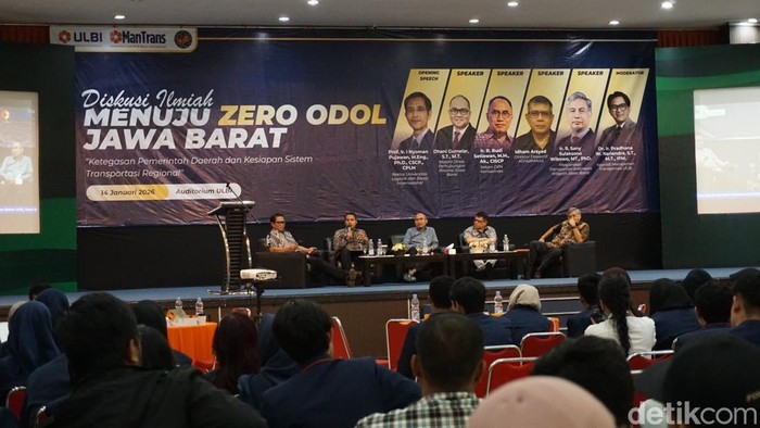 Menakar Kesiapan Kebijakan Zero ODOL di Jawa Barat