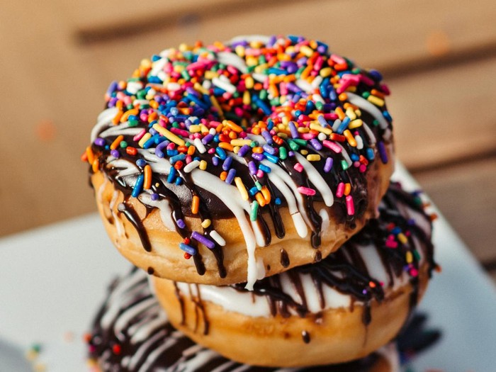 Donat meses