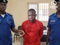 Tertangkapnya Dukun yang Janjikan Negaranya Juara Piala Afrika