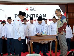 800 Relawan PMI Surabaya Jemput Bola Donor Darah di Perkampungan