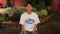 Fajar Sadboy bukan tanpa keahlian. Ia sudah punya 4 single, yang salah satunya viral adalah Wenggo-Wenggo. (Foto: dok Instagram fajjarsadboy)