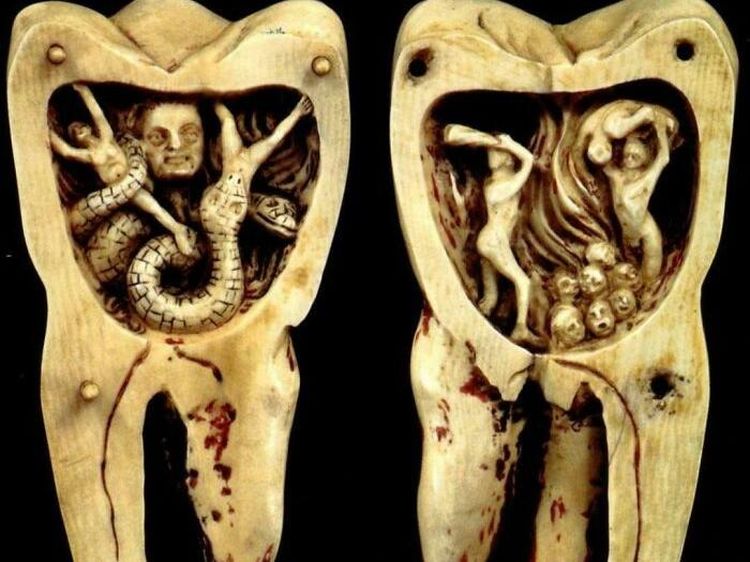 Berani Lihat? Foto Lama Menyeramkan dan Misterius Viral di Grup Online