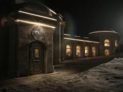 Hotel Pertama di Bulan Buka Reservasi, Biayanya Sekitar Rp 16,9 Miliar