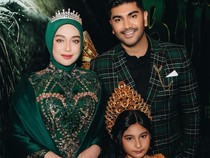 Gandhi Fernando Sebut Film Penunggu Rumah: Buto Ijo Aman Ditonton Anak