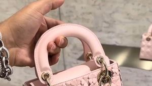 Video: Viral Dior Rilis Meteran Rp 16 Juta