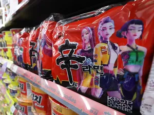 Gegara KPop Demon Hunters, Mie Instan Korea Laku Keras!
