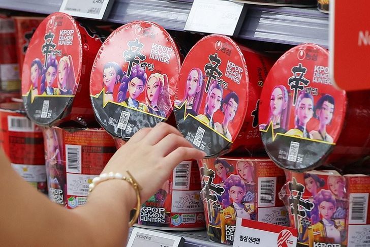 Gegara KPop Demon Hunters, Mie Instan Korea Laku Keras!