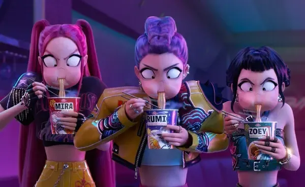 Gegara KPop Demon Hunters, Mie Instan Korea Laku Keras!