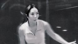 Gaya Sporty Gisel Main Padel, Pakai Rok Mini dan Sleevless Top