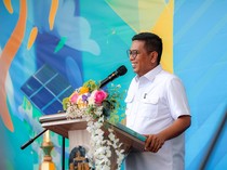 Harga Cabai Tinggi, Andra Soni Dorong Gerakan Menanam untuk Ketahanan Pangan