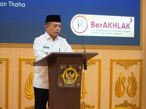 Al Haris Ajukan ke BI agar M-Banking Bank Jambi Dibuka Usai Dugaan Serangan Siber