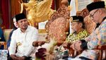 Potret Sultan Kukar Ing Martadipura Adji Muhammad Arifin