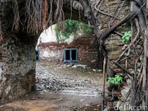 Gudang Timur Kasteel Batavia, Warisan VOC yang Terlupakan