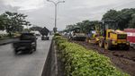 Hadapi Banjir Rob, Jalan Pantura Kaligawe Mulai Ditinggikan