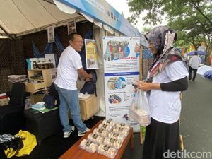 UMKM Dibanjiri Pembeli Jelang Puncak Hari Desa Nasional 2026 di Boyolali