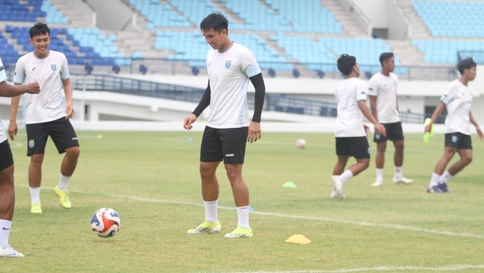Herwin Saputra Gabung Persela, Bima: Kami Berharap Banyak Padanya