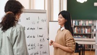 Studi Ungkap Belajar Bahasa Asing Bisa Bikin Otak 13 Tahun Lebih Muda