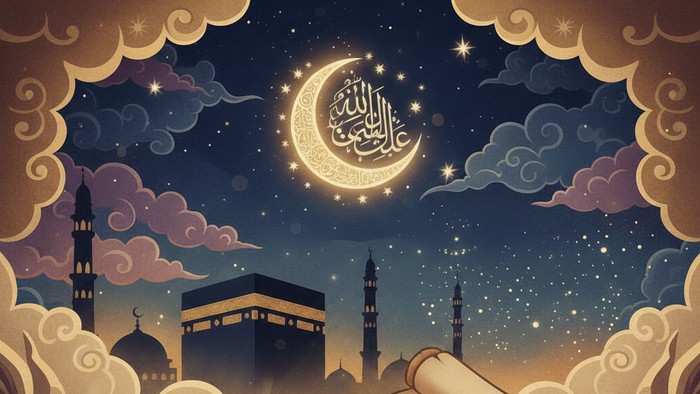 10 Geguritan Bahasa Jawa tentang Isra Mikraj