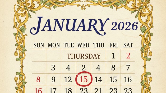 Kalender Jawa Jumat Kliwon 23 Januari 2026: Hari yang Buruk