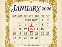 Tanggal 15 Januari 2026 Memperingati Hari Apa? Cek 5 Momen Uniknya!