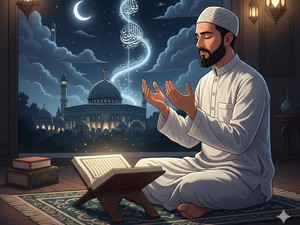 Doa Ramadan Hari ke-3, Memohon Kecerdasan dan Dijauhkan dari Kebodohan