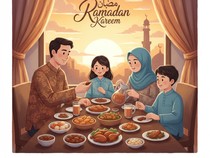 Tips Agar Ibadah Puasa Ramadan Tetap Optimal meski Aktivitas Padat
