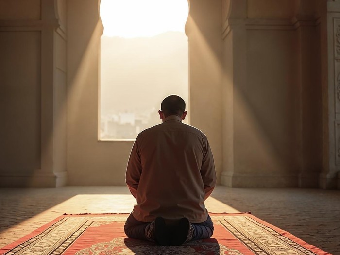 Doa dan Niat Sholat Hajat, Lengkap dengan Keutamaannya