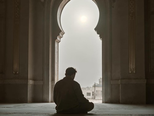 Ilustrasi Sholat