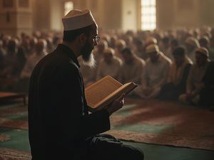 Jadwal Salat Denpasar dan Sekitarnya Hari Ini Rabu 1 April 2026