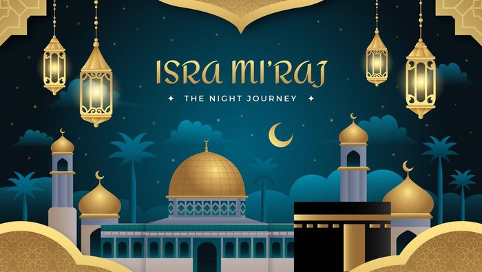 37+ Quotes Islami Isra Mikraj untuk Keluarga dan Sahabat